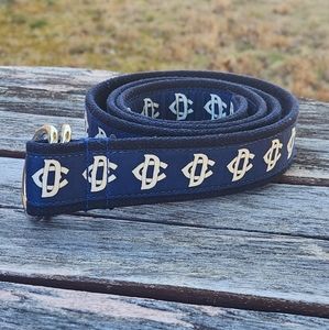 Vineyard Vines Dudley Loop Belt L